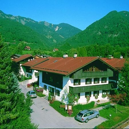 Ferienwohnanlage Hochgern Apartamento Unterwössen Exterior foto