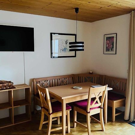 Ferienwohnanlage Hochgern Apartamento Unterwössen Exterior foto