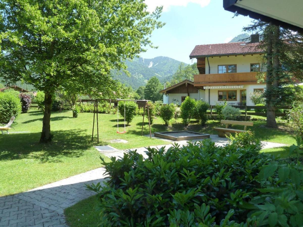 Ferienwohnanlage Hochgern Apartamento Unterwössen Exterior foto