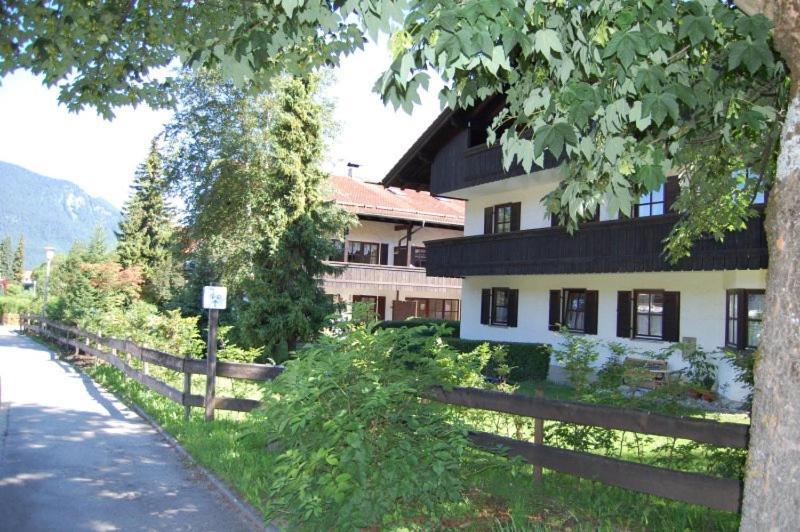 Ferienwohnanlage Hochgern Apartamento Unterwössen Exterior foto
