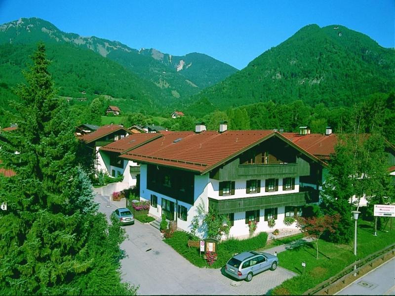 Ferienwohnanlage Hochgern Apartamento Unterwössen Exterior foto