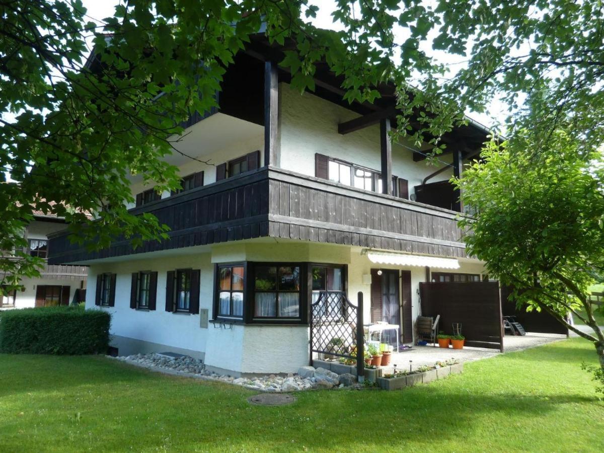 Ferienwohnanlage Hochgern Apartamento Unterwössen Exterior foto