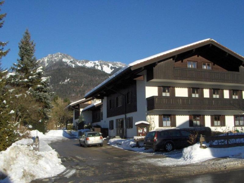 Ferienwohnanlage Hochgern Apartamento Unterwössen Exterior foto