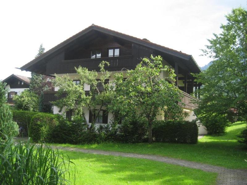 Ferienwohnanlage Hochgern Apartamento Unterwössen Exterior foto