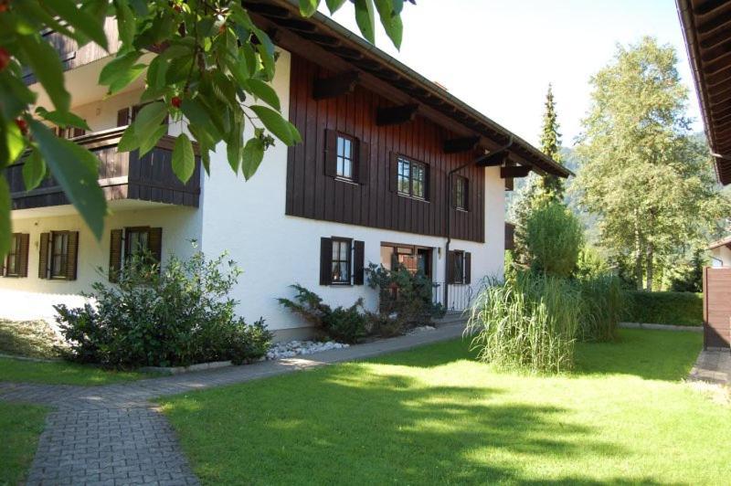 Ferienwohnanlage Hochgern Apartamento Unterwössen Exterior foto