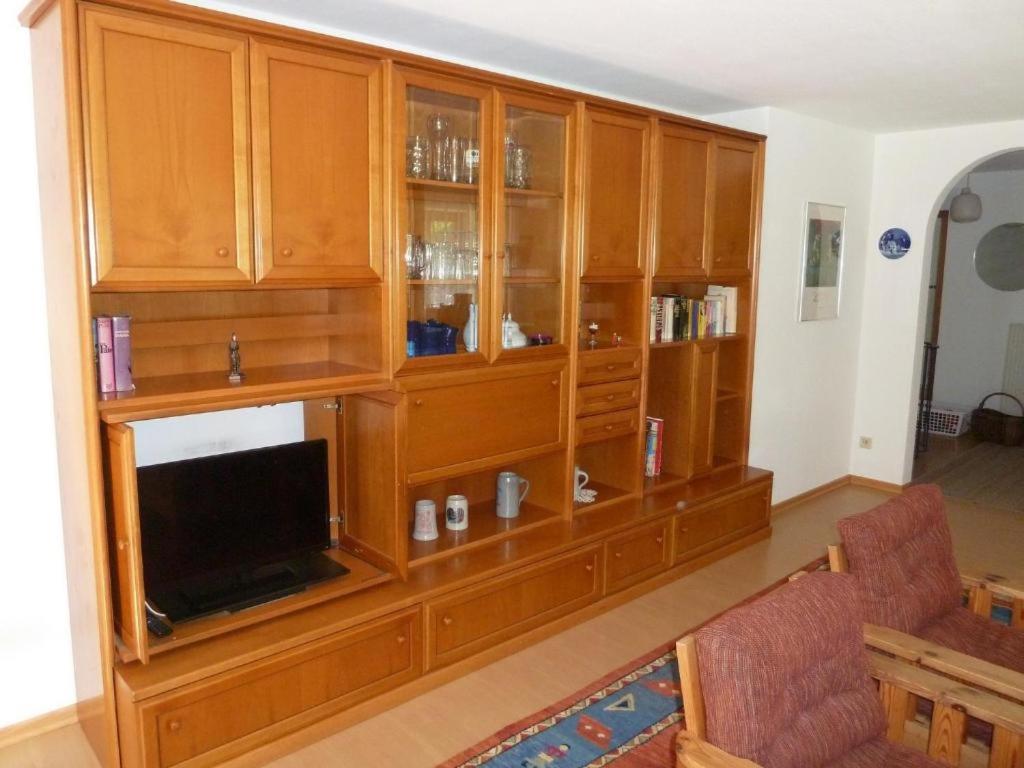 Ferienwohnanlage Hochgern Apartamento Unterwössen Exterior foto