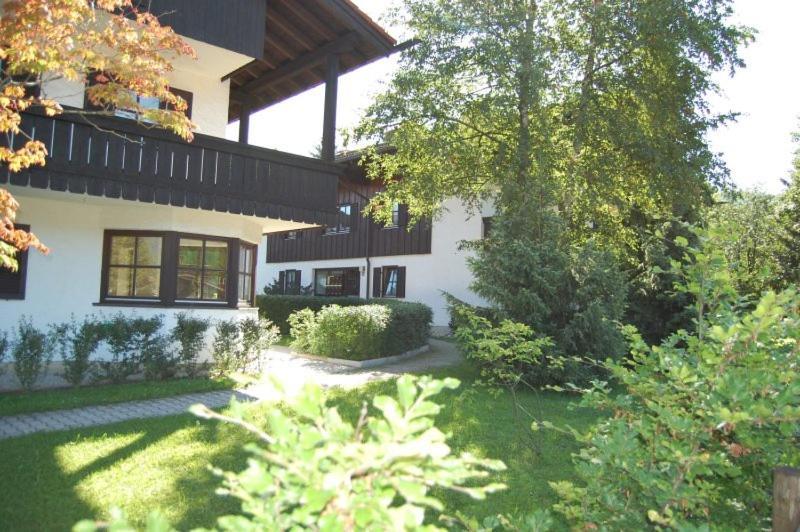 Ferienwohnanlage Hochgern Apartamento Unterwössen Exterior foto