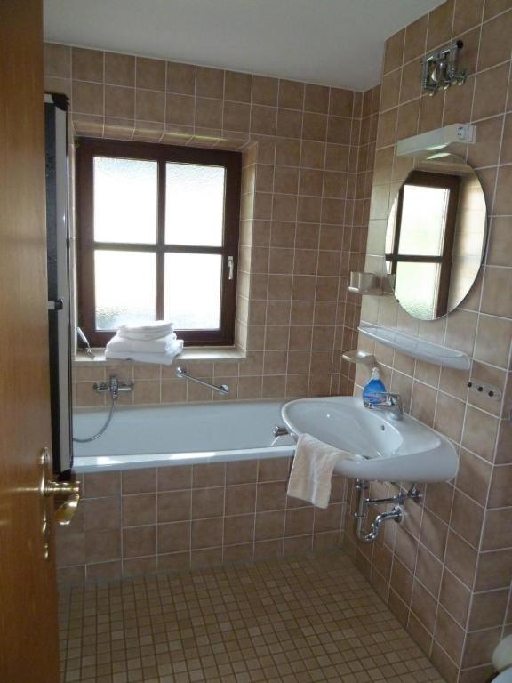 Ferienwohnanlage Hochgern Apartamento Unterwössen Exterior foto