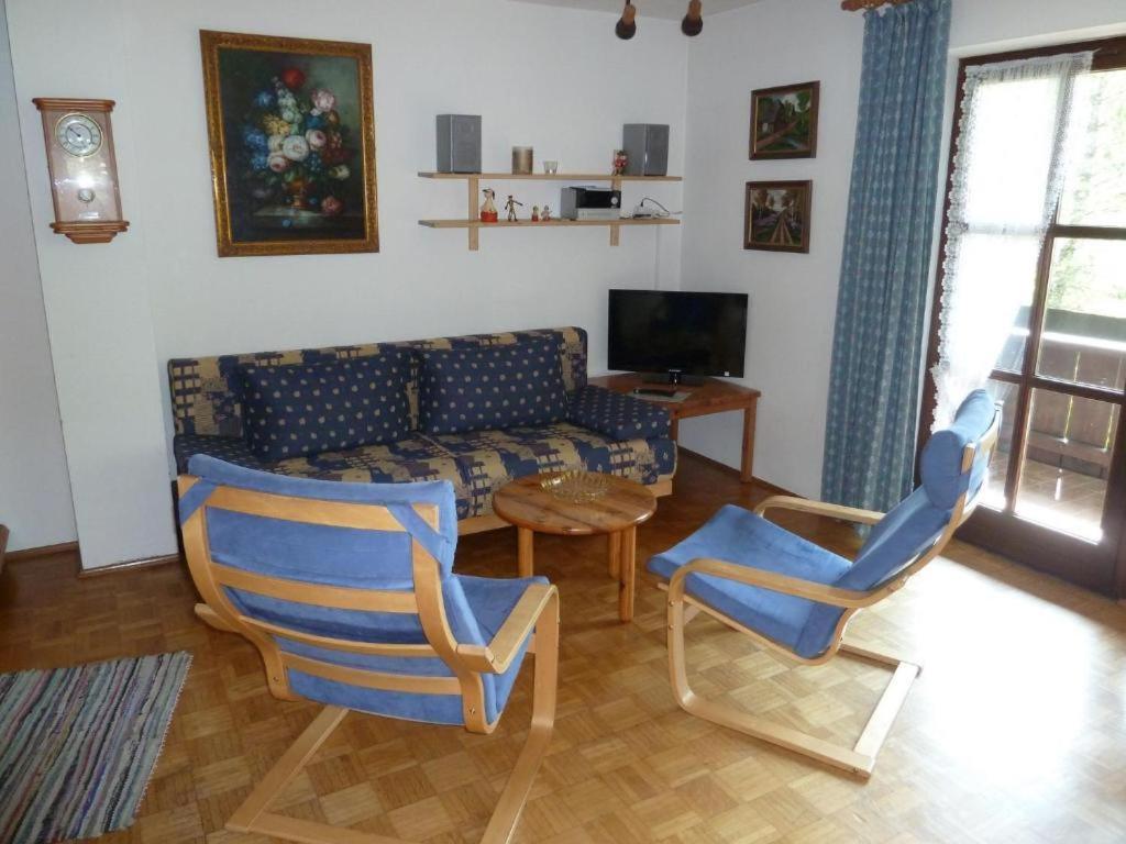 Ferienwohnanlage Hochgern Apartamento Unterwössen Exterior foto