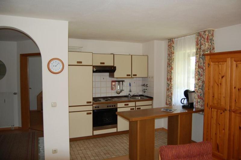 Ferienwohnanlage Hochgern Apartamento Unterwössen Exterior foto