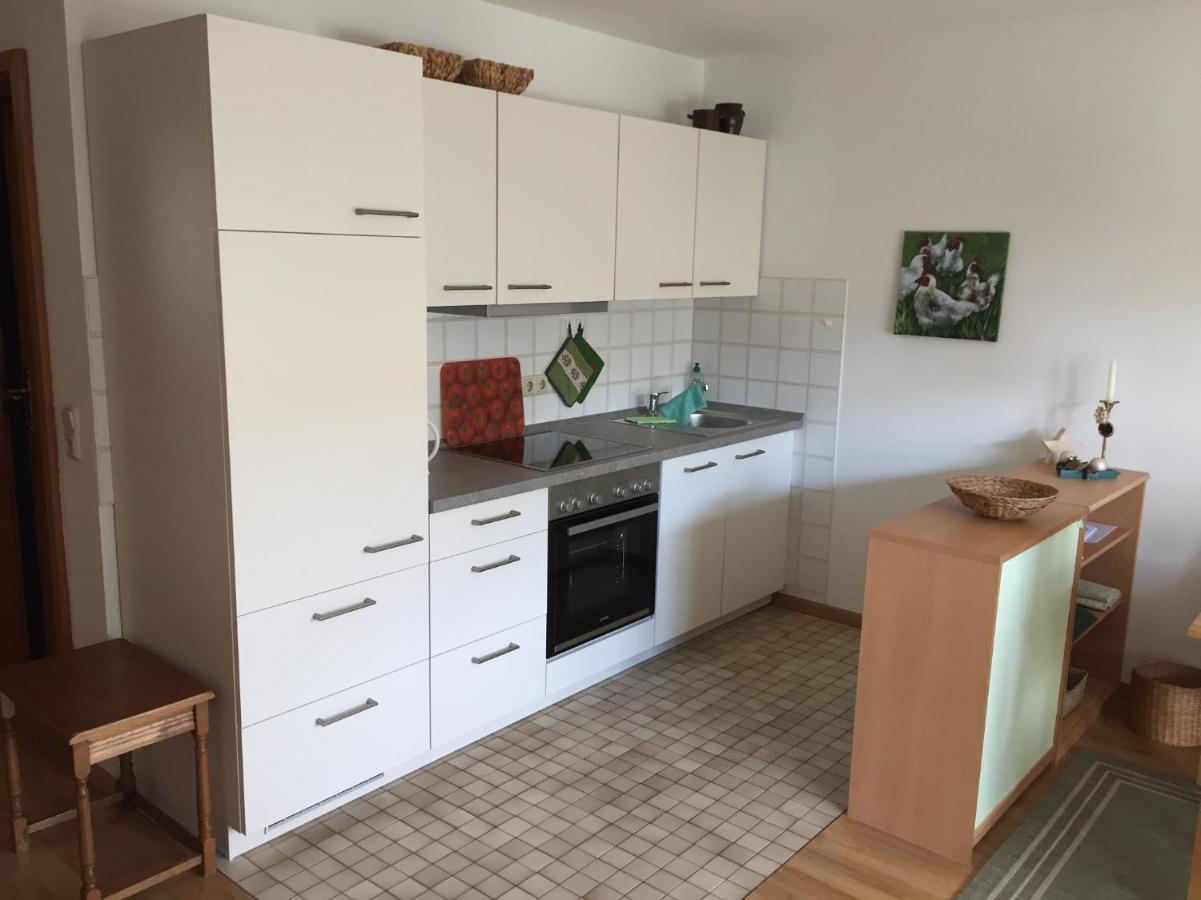 Ferienwohnanlage Hochgern Apartamento Unterwössen Exterior foto