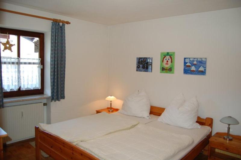 Ferienwohnanlage Hochgern Apartamento Unterwössen Exterior foto