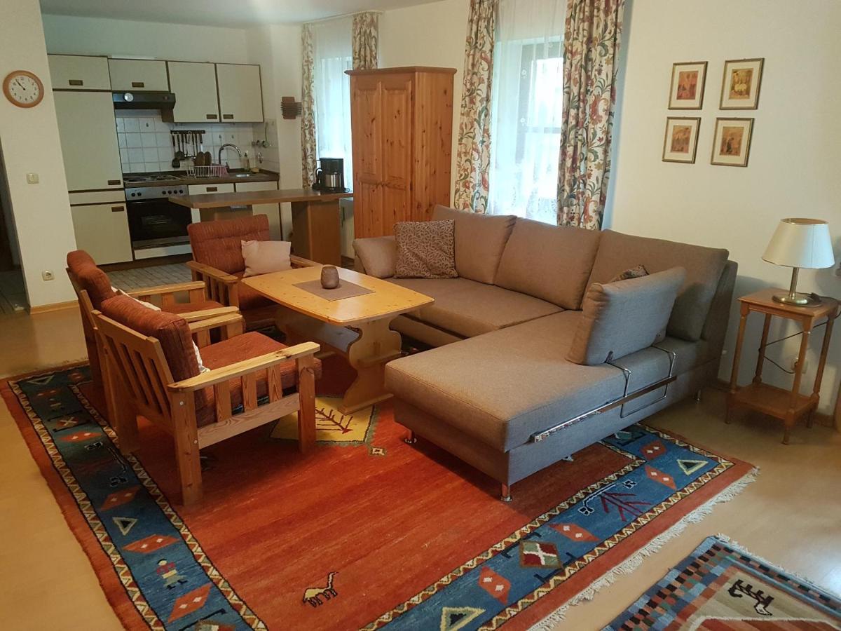 Ferienwohnanlage Hochgern Apartamento Unterwössen Exterior foto