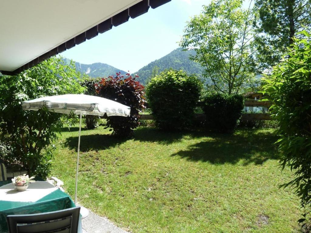 Ferienwohnanlage Hochgern Apartamento Unterwössen Exterior foto