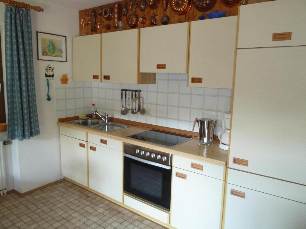 Ferienwohnanlage Hochgern Apartamento Unterwössen Exterior foto