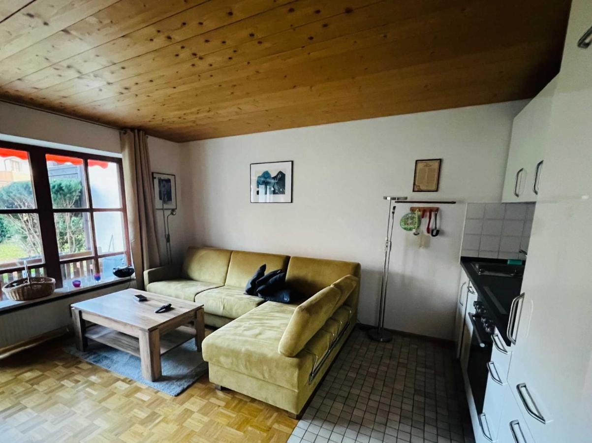 Ferienwohnanlage Hochgern Apartamento Unterwössen Exterior foto