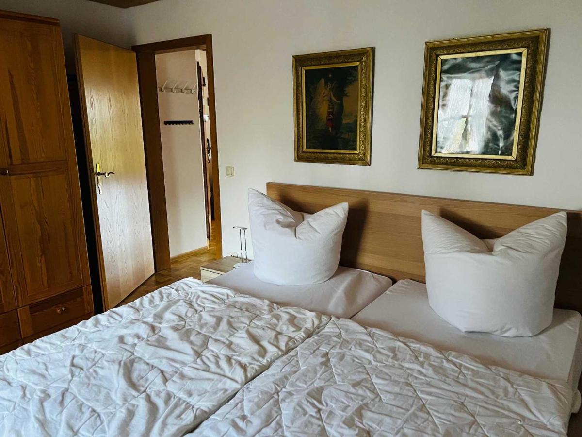 Ferienwohnanlage Hochgern Apartamento Unterwössen Exterior foto