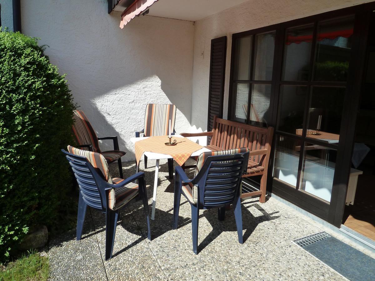 Ferienwohnanlage Hochgern Apartamento Unterwössen Exterior foto